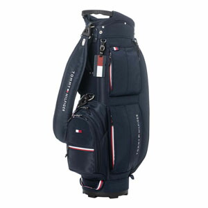 トミーヒルフィガー ゴルフ エッセンシャル カート キャディバッグ THMG4FC5 | TOMMY HILFIGER GOLF | 02