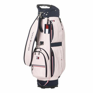トミーヒルフィガー ゴルフ エッセンシャル カート キャディバッグ THMG4FC5 | TOMMY HILFIGER GOLF | 03