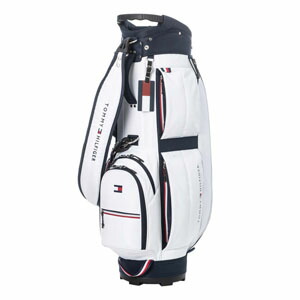 トミーヒルフィガー ゴルフ エッセンシャル カート キャディバッグ THMG4FC5 | TOMMY HILFIGER GOLF | 01