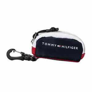 トミーヒルフィガー ゴルフ エッセンシャル ボールポーチ THMG4FE6 | TOMMY HILFIGER GOLF | 04