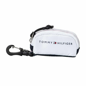 トミーヒルフィガー ゴルフ エッセンシャル ボールポーチ THMG4FE6 | TOMMY HILFIGER GOLF | 01
