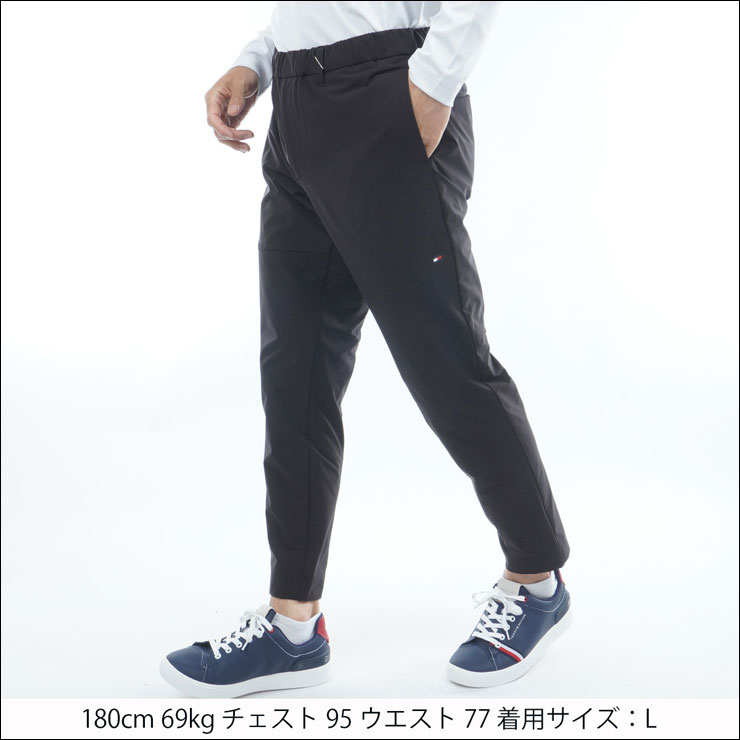 TOMMY HILFIGER（トミー・ヒルフィガー） 撥水 ジョガーパンツ ゴルフ