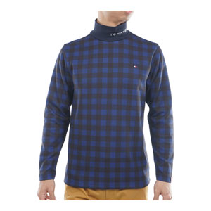 TOMMY HILFIGER（トミー・ヒルフィガー） チェック柄 裏起毛