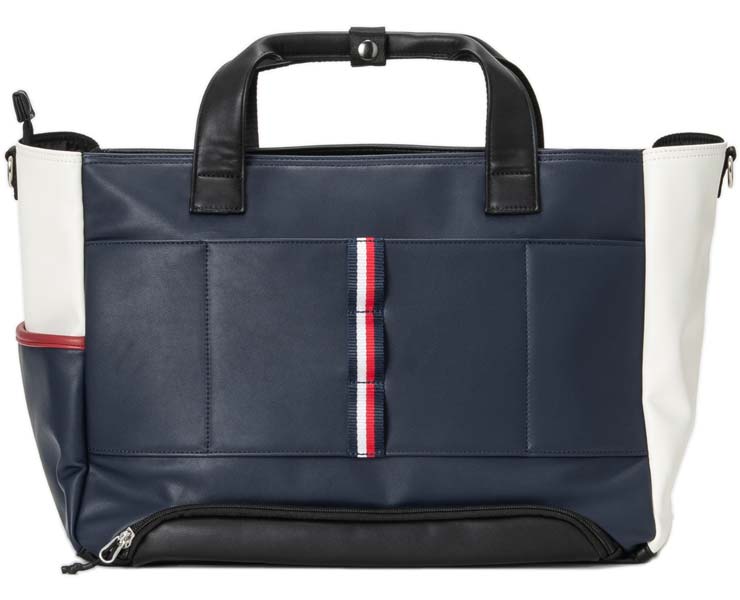 トミーヒルフィガー ゴルフ トートバッグ ユースフル   GOLF THMG5FT2 TOMMY HILFIGER GOLF（トミー ヒルフィガー ゴルフ） トミー