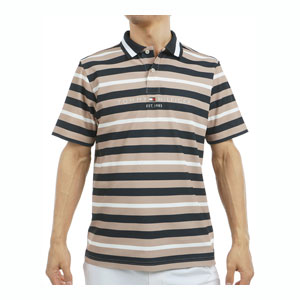 TOMMY HILFIGER（トミー・ヒルフィガー） マルチボーダー 半袖