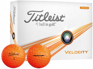 タイトリスト ベロシティ ゴルフボール 2024年モデル 1ダース [12球入り] | Titleist | 02