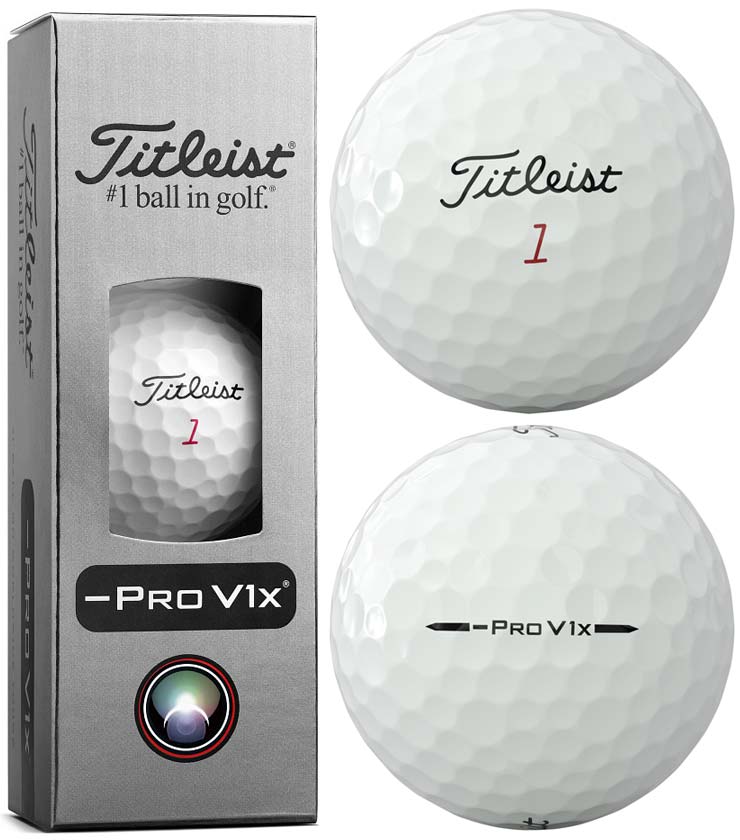 Titleist（タイトリスト） オウンネーム対応・3ダース価格 PRO V1x