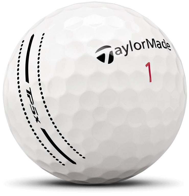 TaylorMade（テーラーメイド） 2026年モデル TP5x パフォーマンス