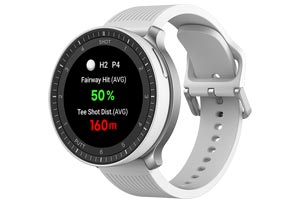 VOICE CADDIE T-Ultra GPSナビウオッチ VOICE CADDIE（ボイスキャディ） T-Ultra GPS ゴルフウォッチ ブラック