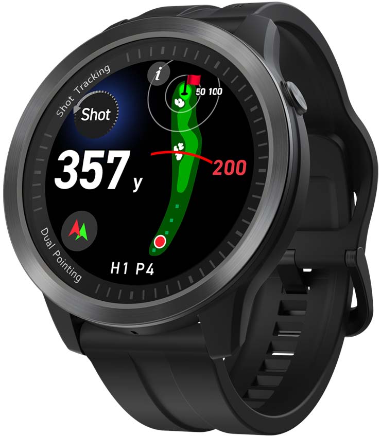 VOICE CADDIE（ボイスキャディ） 腕時計型 GPS ゴルフウォッチ ナビ