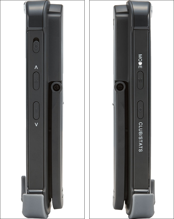 VOICE CADDIE（ボイスキャディ） 小型ゴルフ弾道計測器 スイング