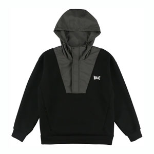 WAAC ゴルフウェア メンズ プルオーバーパーカー C23217107 スポーツ WAAC ゴルフウェア メンズ プルオーバーパーカー