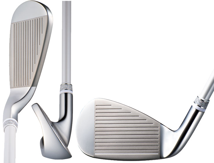 【レディースアイアン6本セット】LP425I フレックスA　7〜SW スリクソン（SRIXON）（メンズ）ZXi7 ゼットエックスアイ
