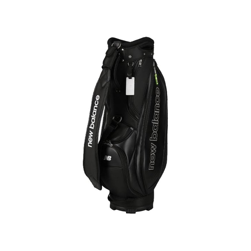 New Balance Golf キャディバッグ（色：ホワイト系）｜ゴルフ用バッグ
