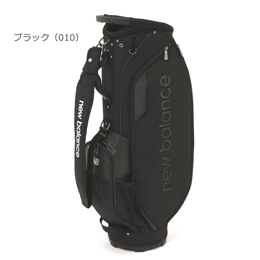 New Balance Golf キャディバッグ（色：ベージュ系）｜ゴルフ用バッグ