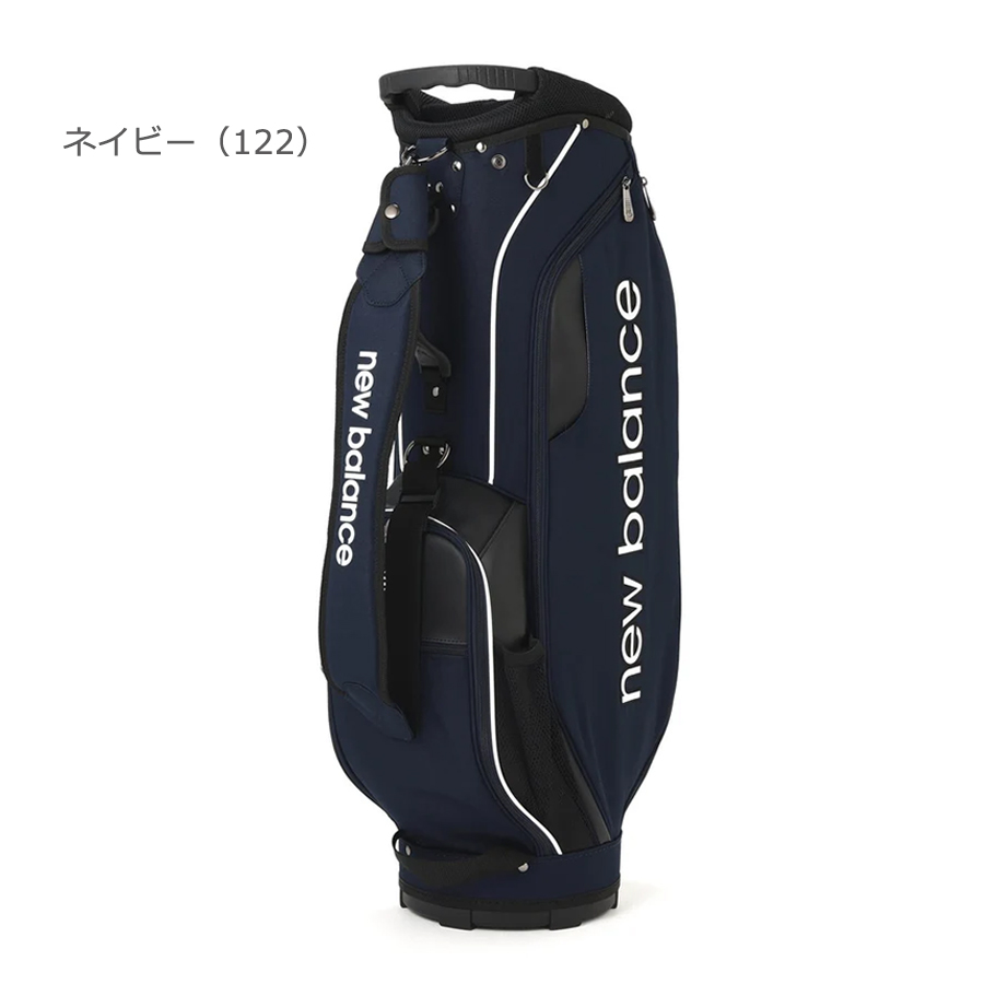 New Balance Golf キャディバッグ（色：ベージュ系）｜ゴルフ用バッグ
