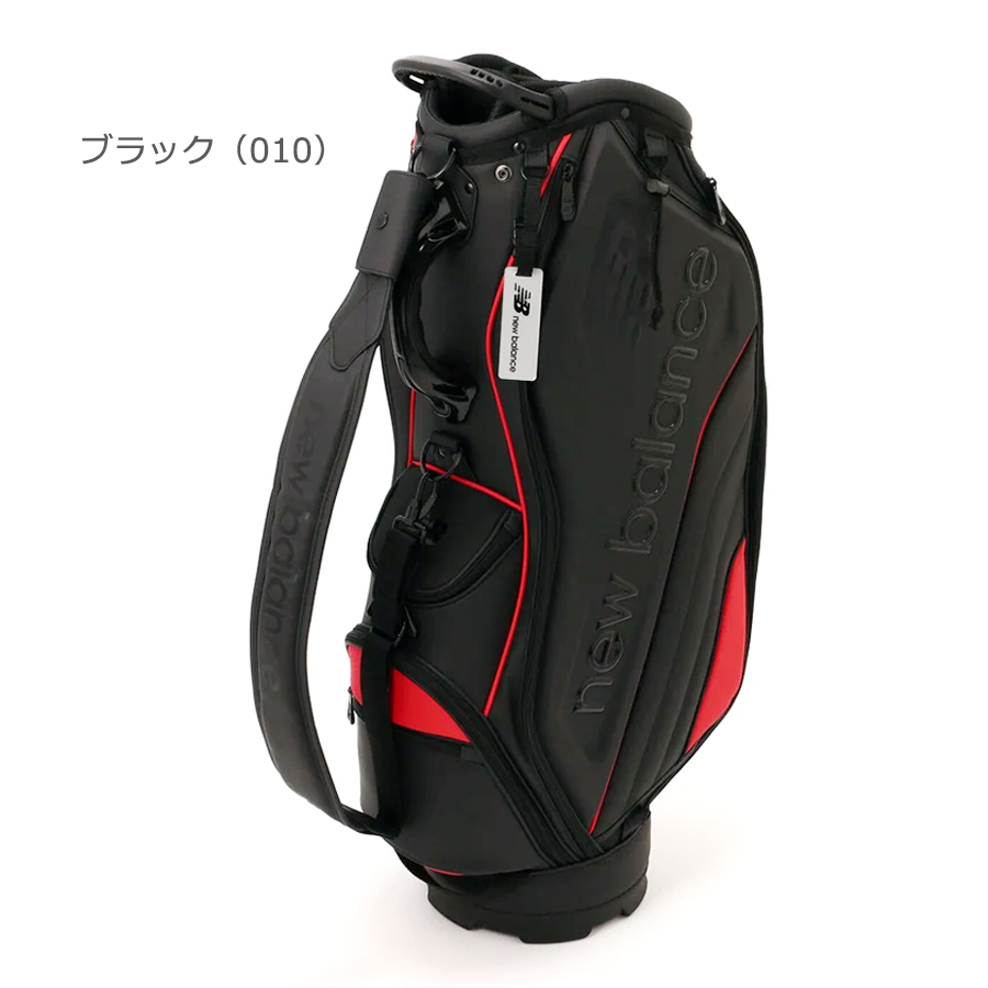 New Balance Golf キャディバッグ｜ゴルフ用バッグ｜ゴルフ｜スポーツ