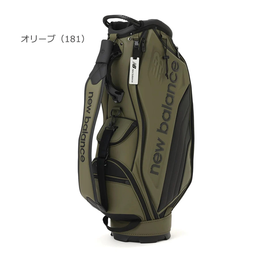 New Balance Golf キャディバッグ｜ゴルフ用バッグ｜ゴルフ｜スポーツ