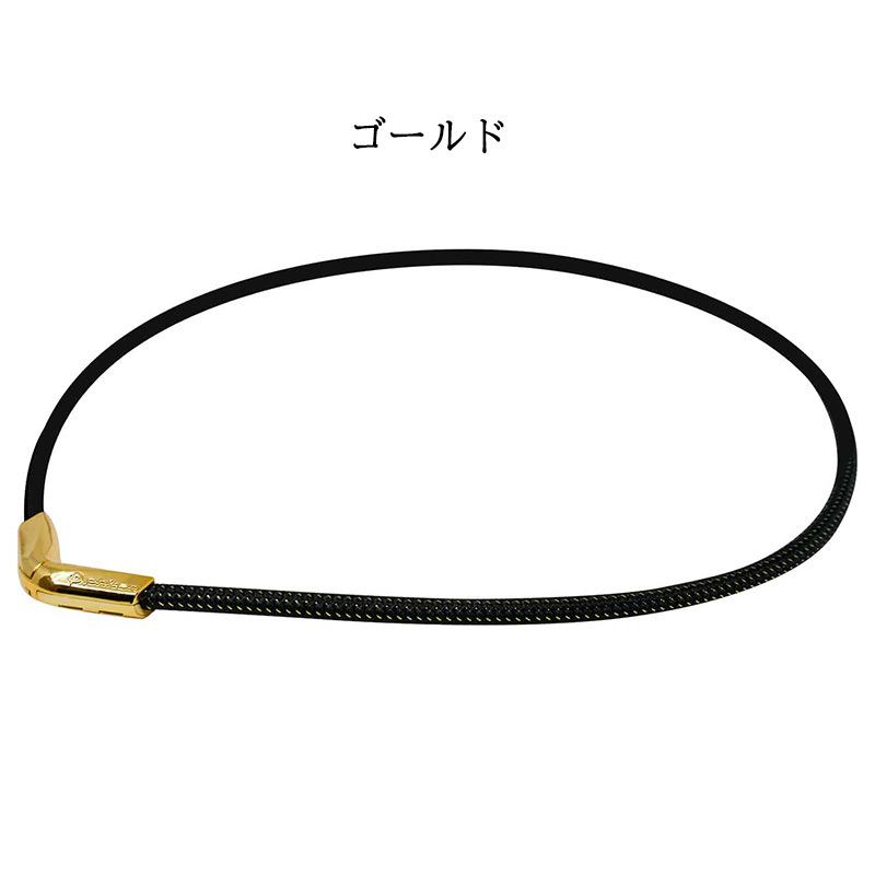 Phiten（ファイテン） RAKUWAネックX50 Vタイプ 日本正規品 : Golf