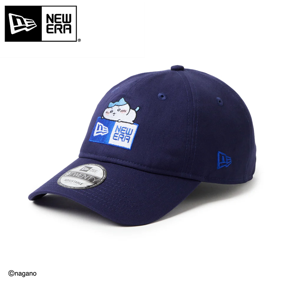 はちわれ品 NEW ERA（ニューエラ） 【即納】ニューエラ 9TWENTY ちいかわ