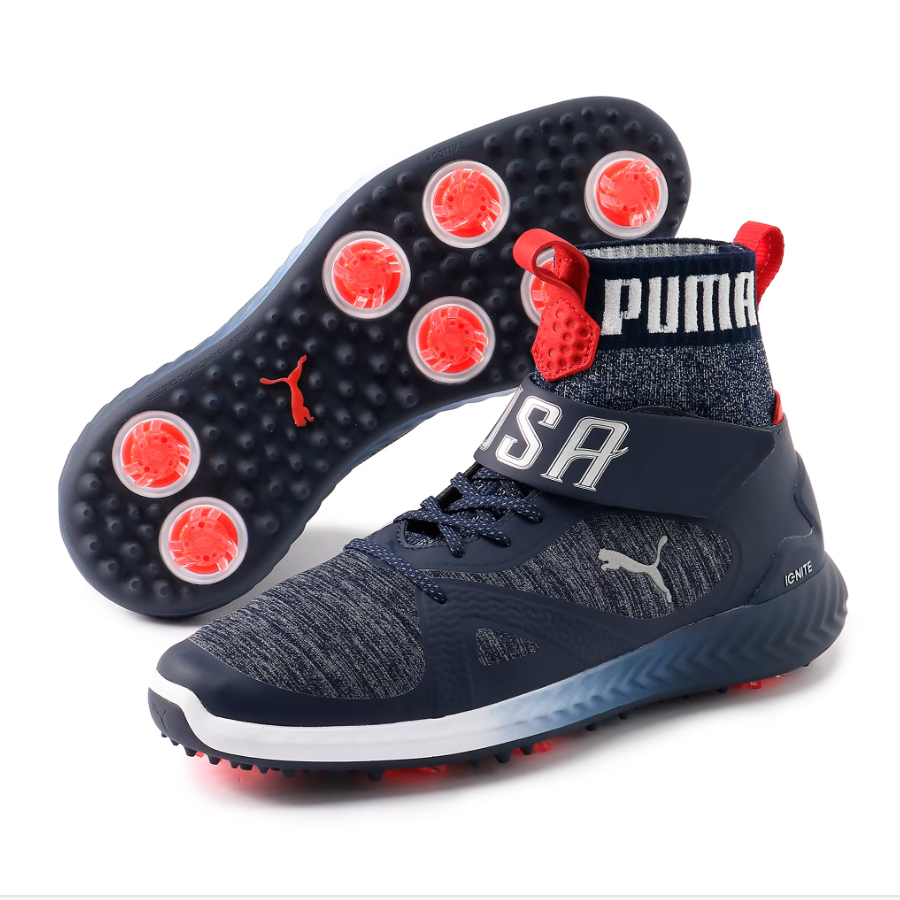 PUMA（プーマ） 【大特価/即納】PUMA プーマゴルフ イグナイト パワー
