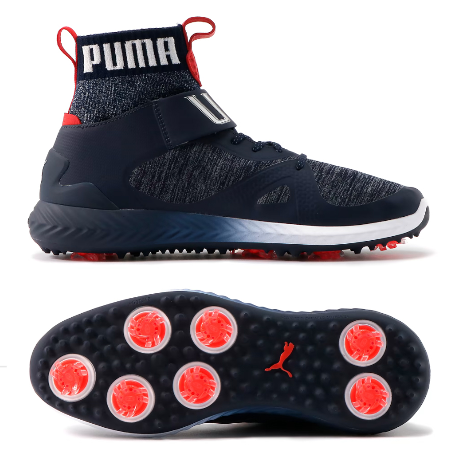 新品未使用PUMA プーマ　イグナイト　パワーアダプト ゴルフシューズ 27cm PUMA（プーマ） 【大特価/即納】PUMA プーマゴルフ イグナイト パワー