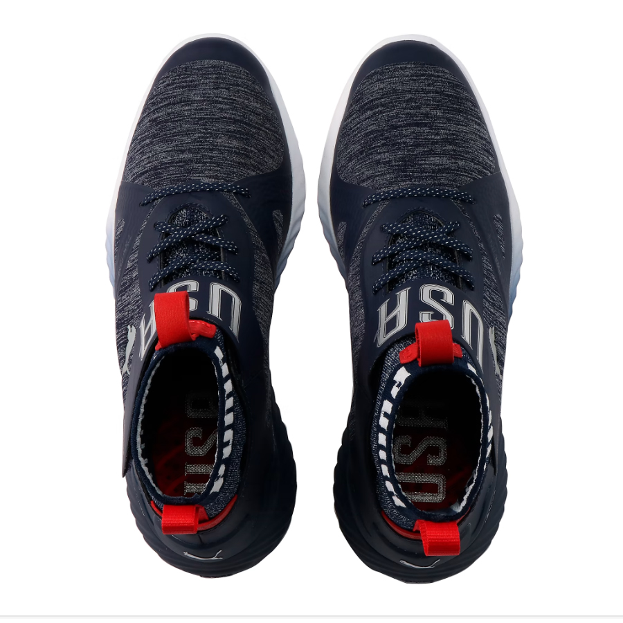 新品未使用PUMA プーマ　イグナイト　パワーアダプト ゴルフシューズ 27cm PUMA（プーマ） 【大特価/即納】PUMA プーマゴルフ イグナイト パワー