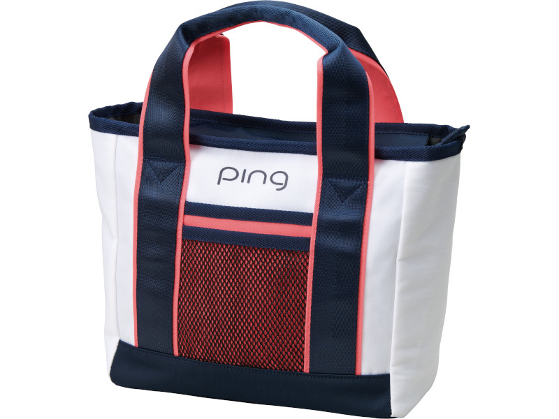 PING ゴルフ用バッグ（色：オレンジ系）｜ゴルフ｜スポーツ