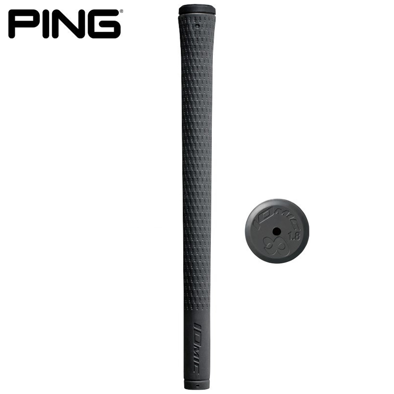 PING ピンゴルフ グリップ単品 IOMIC STICKY SL アクア バックライン 