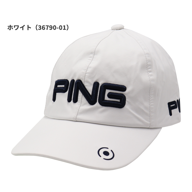 2023 PING ピンゴルフ HW-P2306 レインキャップ 日本正規品 36790 pnap ...