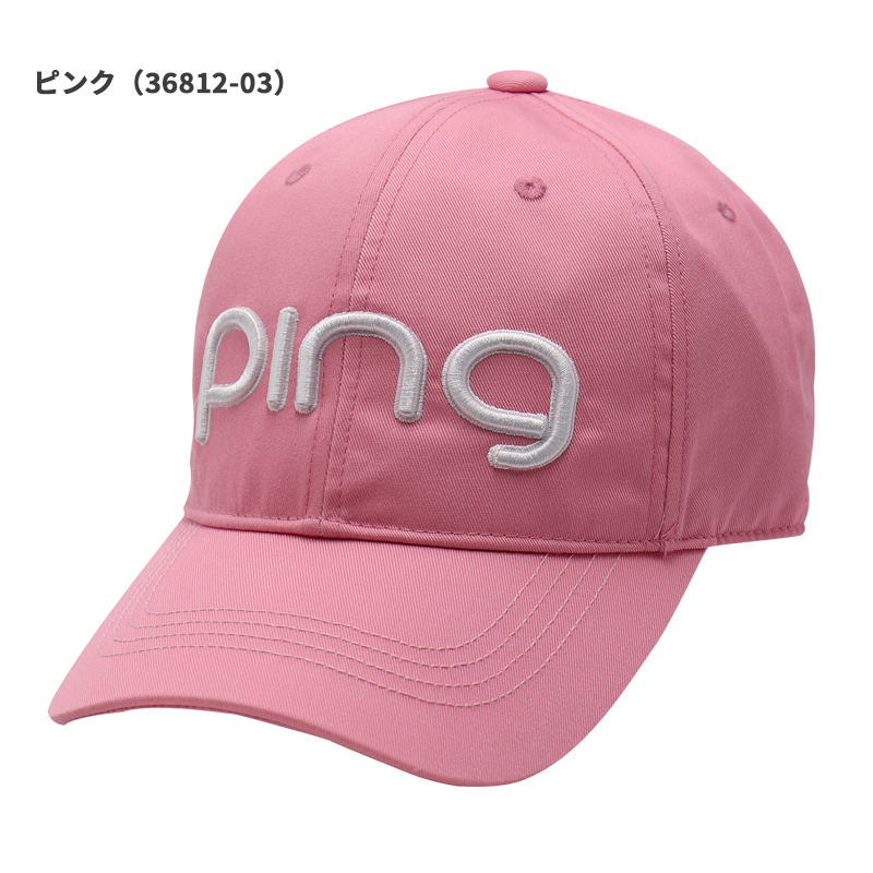 2023 PING ピンゴルフ HW-L2301 DEO.0 ツアーキャップ 日本正規品 36812...