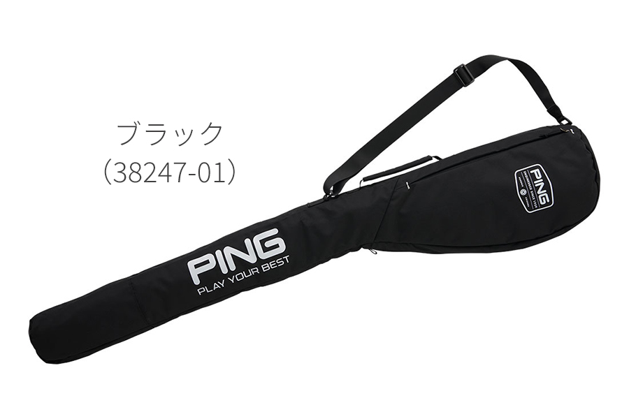 PING ゴルフ クラブケース｜ゴルフ用バッグ｜ゴルフ｜スポーツ