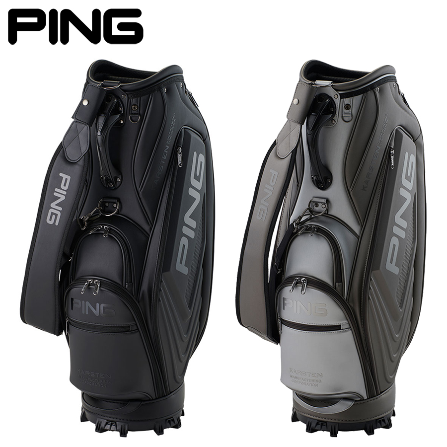 PING（ピン） ピンゴルフ CB-U2501 ピンツアーシャフト キャディバッグ