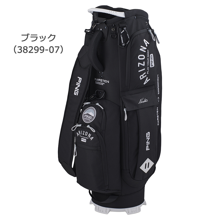 PING キャディバッグ（口径サイズ：9）｜ゴルフ用バッグ｜ゴルフ