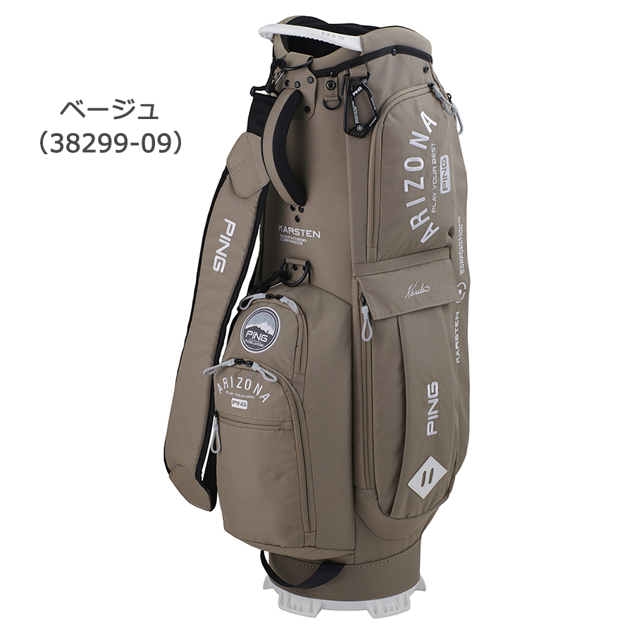 PING キャディバッグ｜ゴルフ用バッグ｜ゴルフ｜スポーツ おすすめ人気