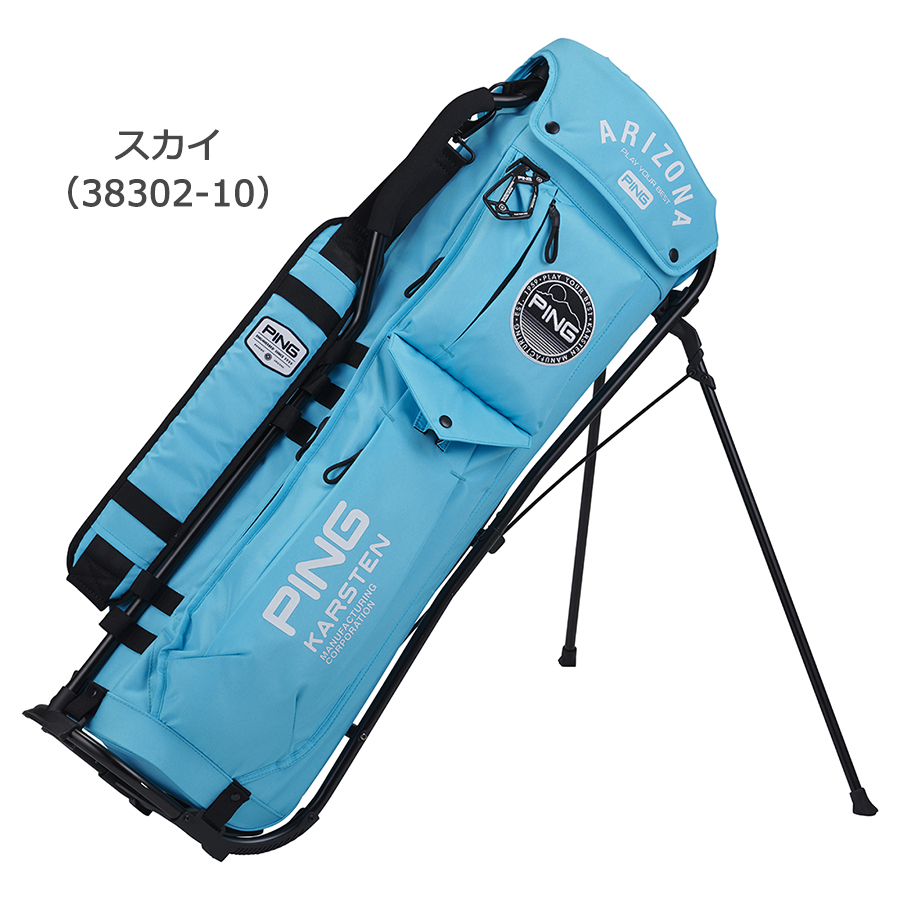 ピン PING スタンドキャディバッグのおすすめ人気商品一覧 通販