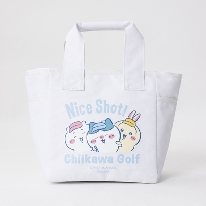ちいかわGOLF ちいかわゴルフ カートバッグ ナイスショット 日本正規品