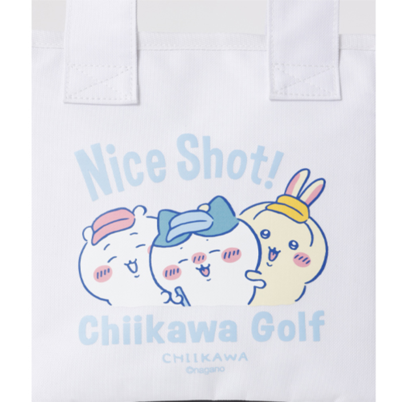 ちいかわGOLF ちいかわゴルフ カートバッグ ナイスショット 日本正規品