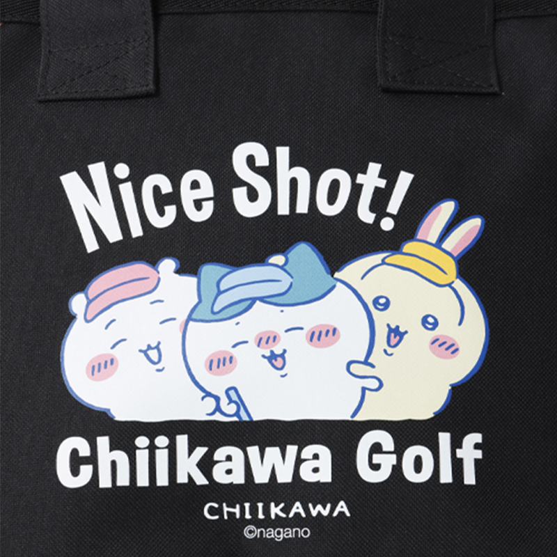 ちいかわGOLF ちいかわゴルフ カートバッグ ナイスショット 日本正規品