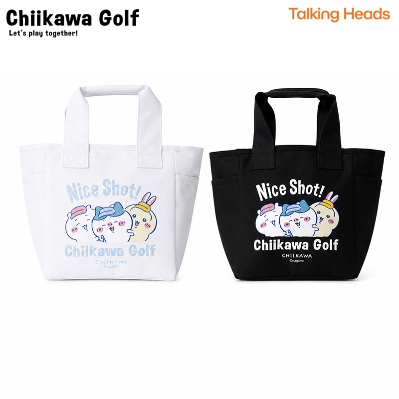ちいかわGOLF ちいかわゴルフ カートバッグ ナイスショット 日本正規品