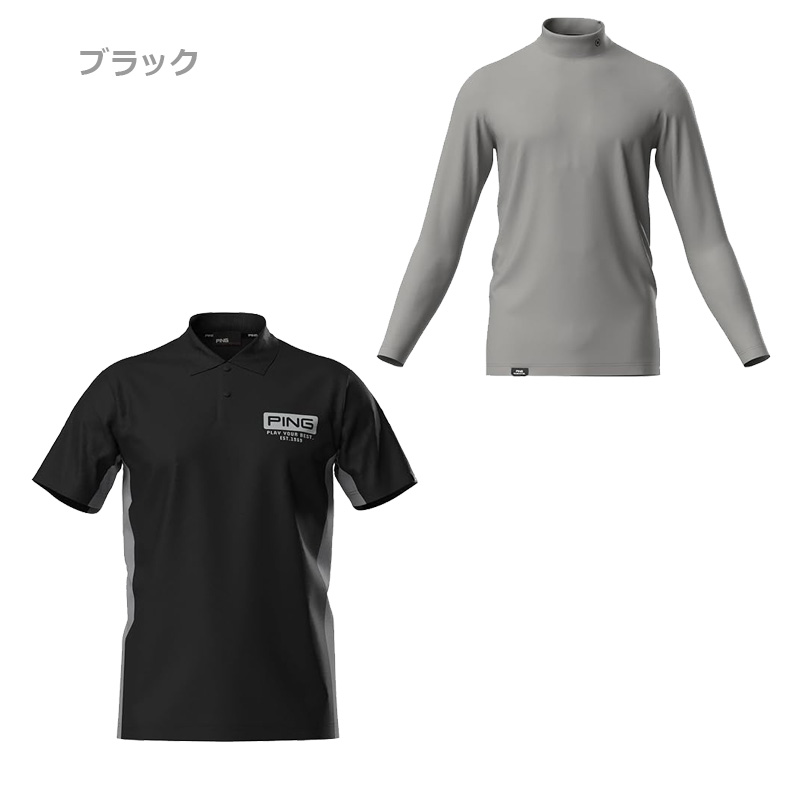 PING（ピン） 【特価/即納】2025 PING ピンゴルフ メンズ インナー