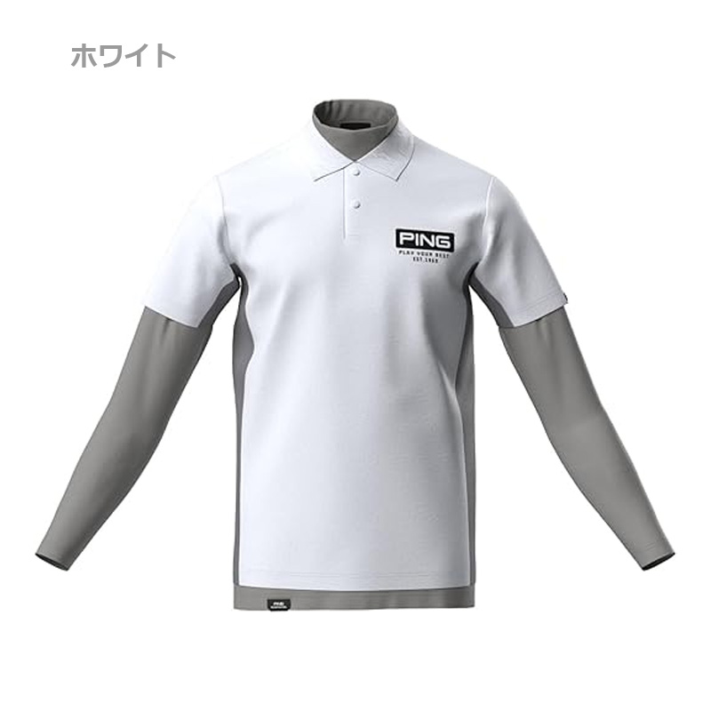 PING（ピン） 【特価/即納】2025 PING ピンゴルフ メンズ インナー