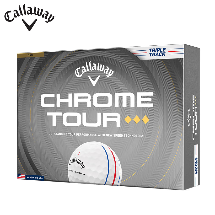 CHROME TOUR 【即納】2026 キャロウェイ クロムツアー ◇◇◇(トリプル