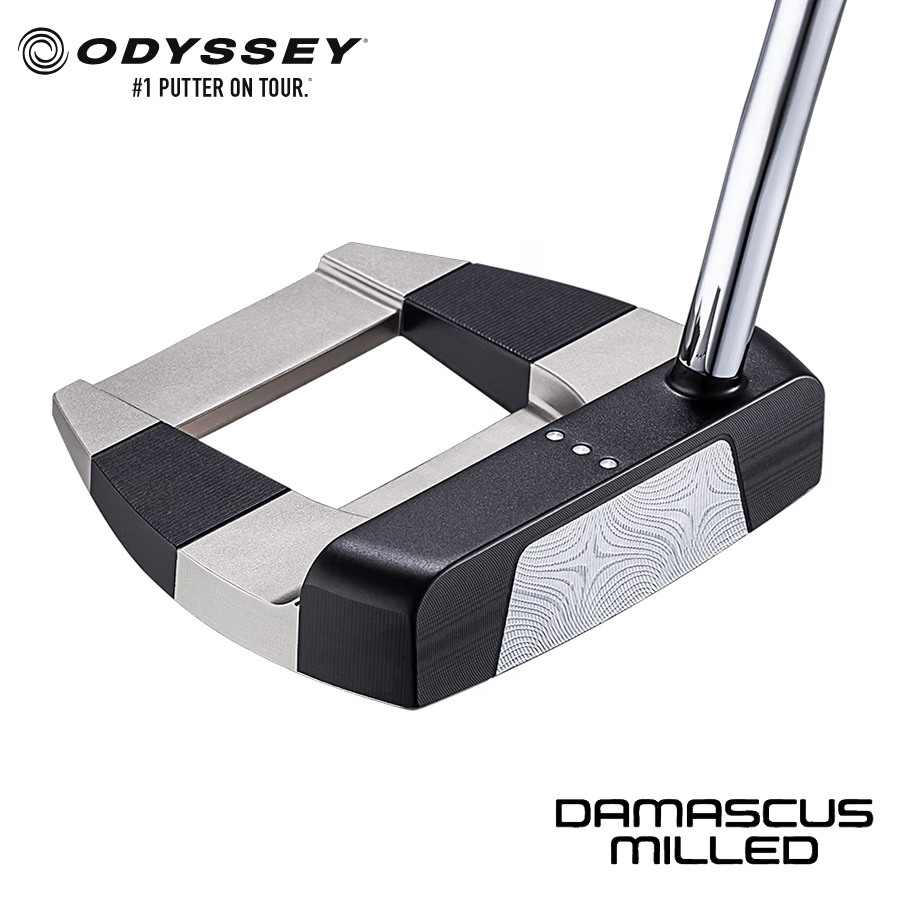 ODYSSEY（キャロウェイゴルフ） オデッセイ 2026 ダマスカス ミルド