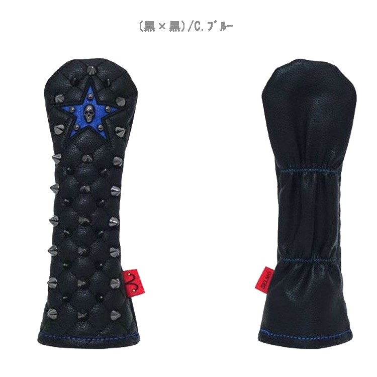 Azas アザス Selmo ヘッドカバー Head Cover ステラ Stella