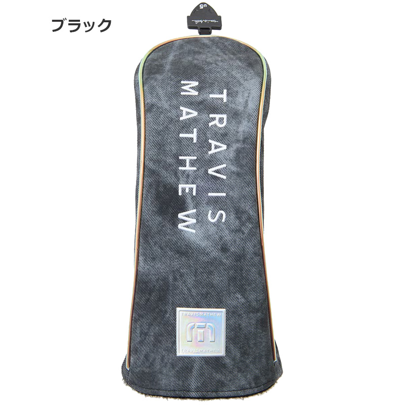 TRAVISMATHEW 【即納】2025 トラヴィスマシュー ゴルフ MOTIF