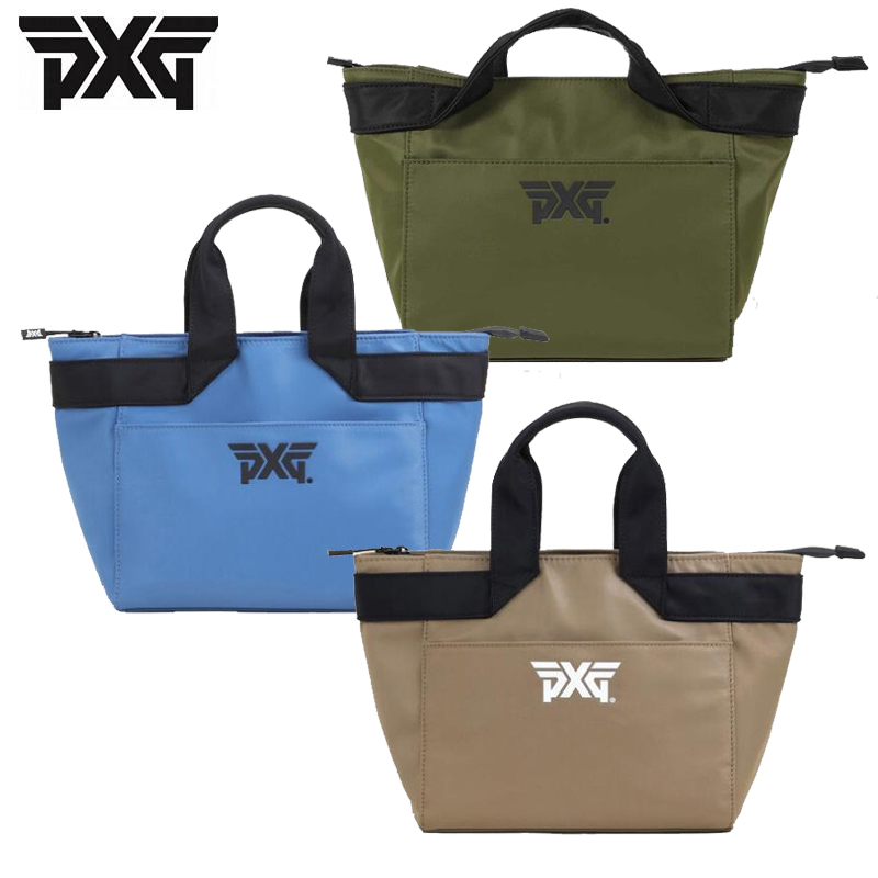 PXG ゴルフバッグ　カートバッグ　シューズケース　タオル　小物 PXG ゴルフカート バッグ Golf Cart Tote B-JP-GBCARTB 日本正規品