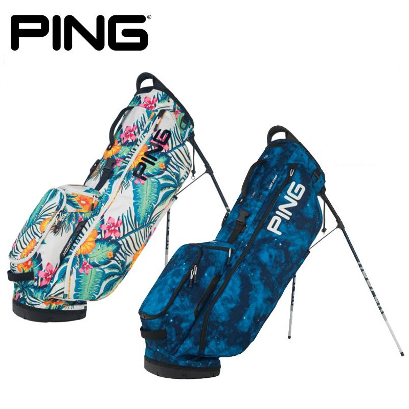 PING 2022 ピンゴルフ Hoofer Lite フーファー ライト スタンド