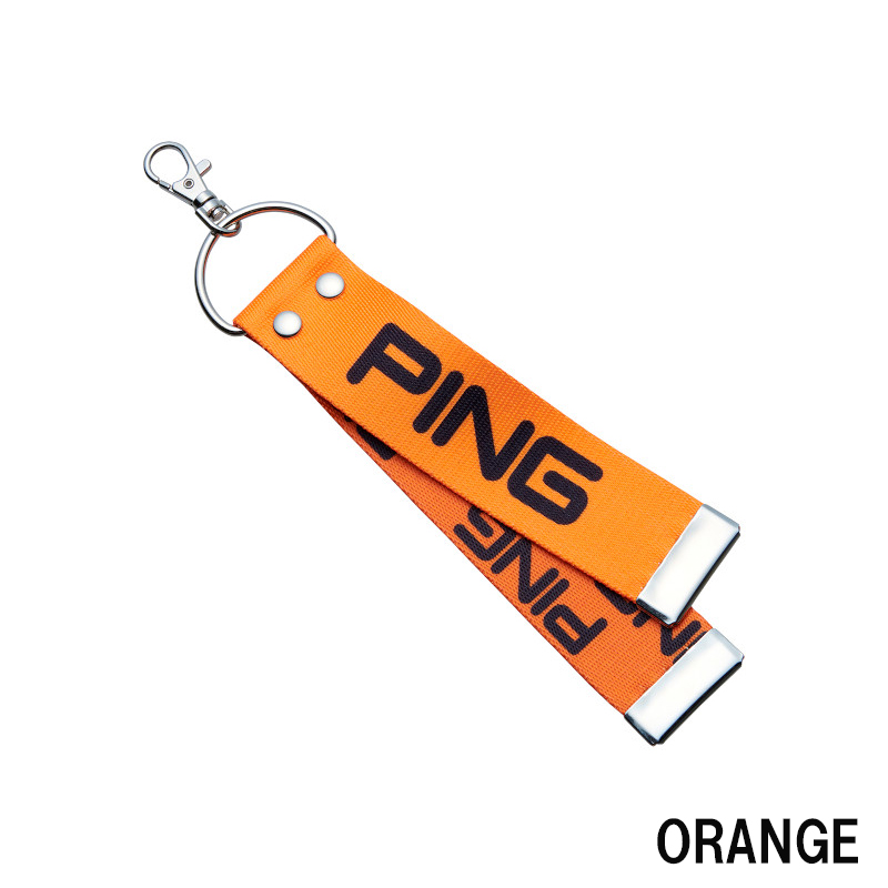 PING（ピン） ピンゴルフ AC-U2507 カラーコード ネームタグ 38611