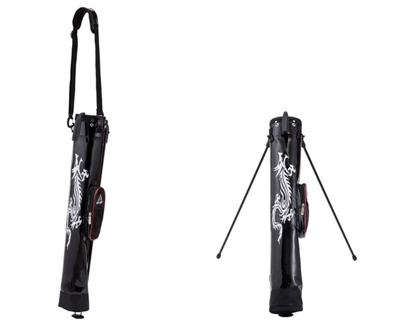 DAIWA - ＡＤＶＩＳＯＲ(アドバイザー)　昇龍セルフスタンド　クラブケース　昇竜デザイン advisor アドバイザー 正規品 昇龍 セルフスタンド クラブケース